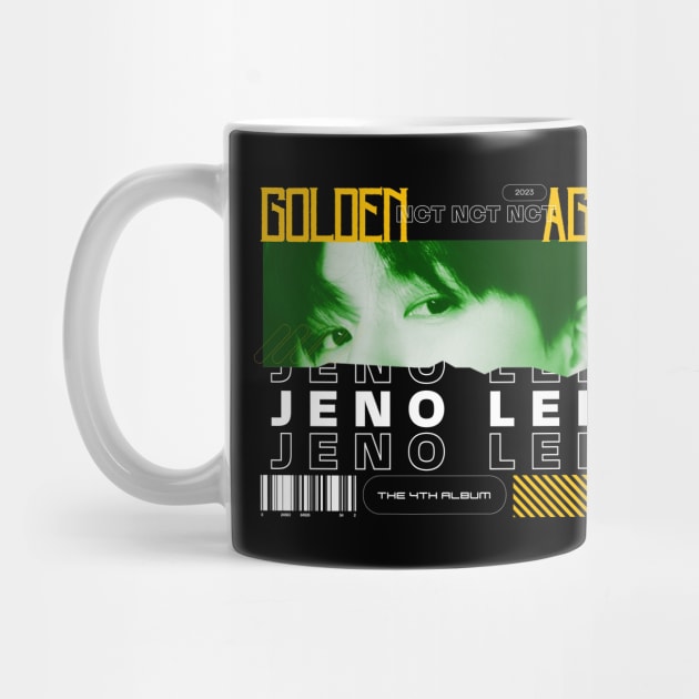 Jeno Lee Golden Age by wennstore